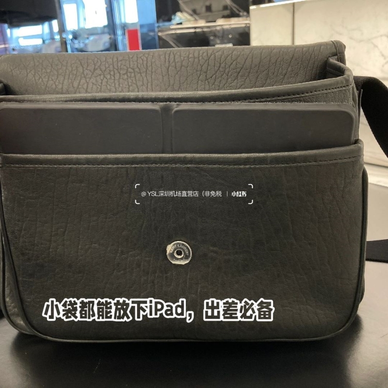 YSL Satchel Bags